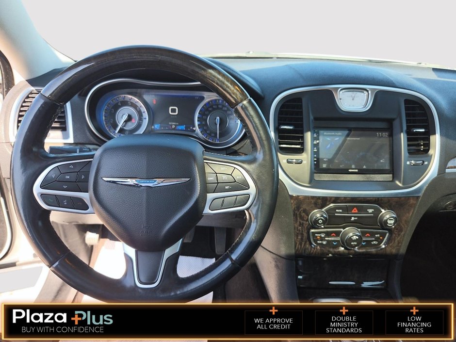 2018 Chrysler 300 Limited 300 LIMITED RWD   3.6L PENTASTAR V6 ENGINE