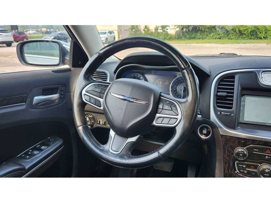 2018 Chrysler 300 Limited 300 LIMITED RWD   3.6L PENTASTAR V6 ENGINE