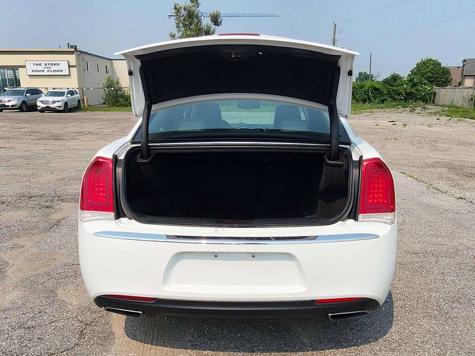 2018 Chrysler 300 Limited 300 LIMITED RWD   3.6L PENTASTAR V6 ENGINE