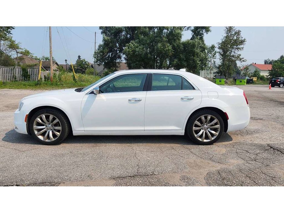 2018 Chrysler 300 Limited 300 LIMITED RWD   3.6L PENTASTAR V6 ENGINE