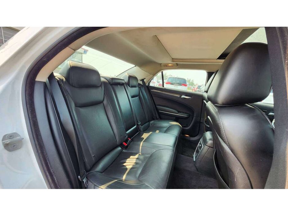 2018 Chrysler 300 Limited 300 LIMITED RWD   3.6L PENTASTAR V6 ENGINE