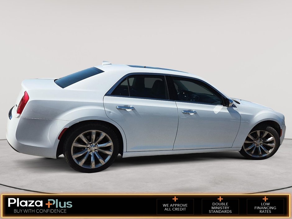2018 Chrysler 300 Limited 300 LIMITED RWD   3.6L PENTASTAR V6 ENGINE