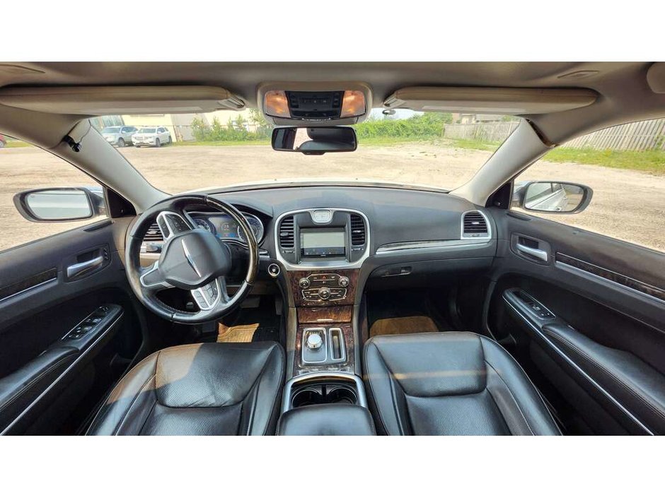 2018 Chrysler 300 Limited 300 LIMITED RWD   3.6L PENTASTAR V6 ENGINE