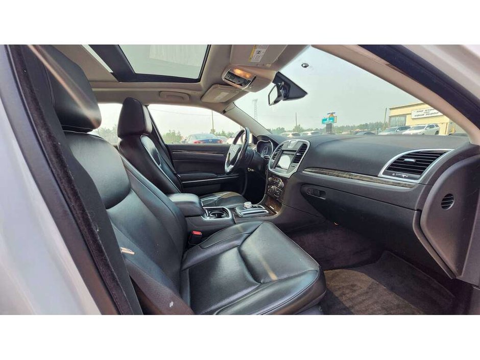 2018 Chrysler 300 Limited 300 LIMITED RWD   3.6L PENTASTAR V6 ENGINE