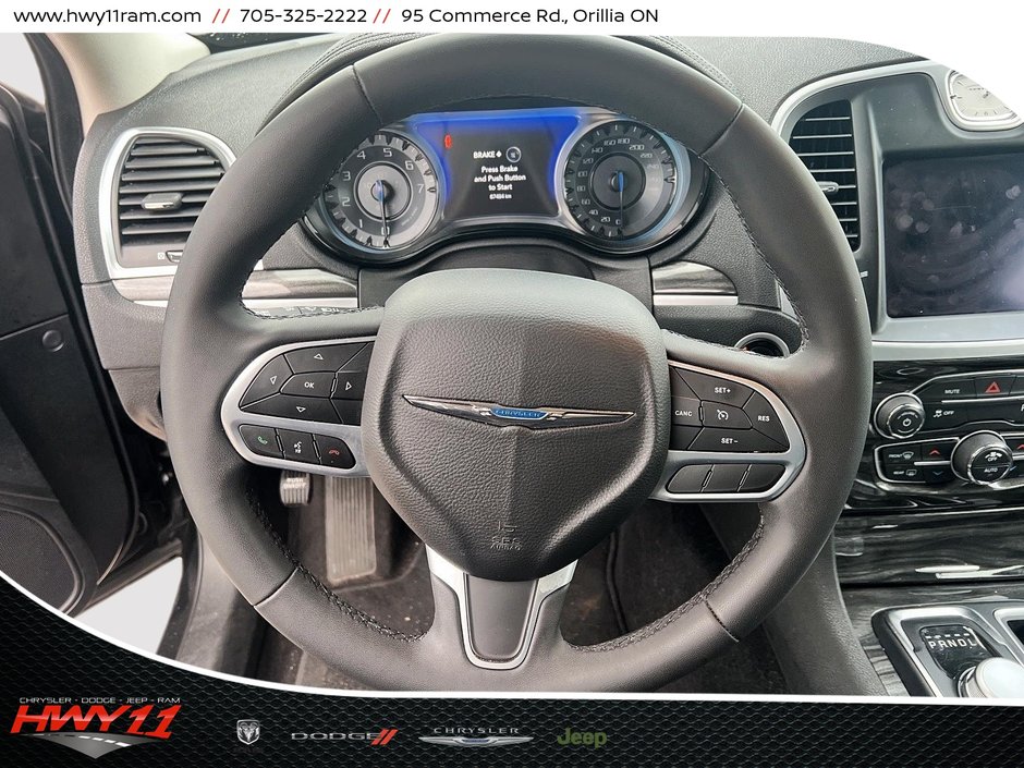 2022 Chrysler 300 TOURING L AWD | LEATHER | HEATED SEATS | NAVI |  BACK UP CAM