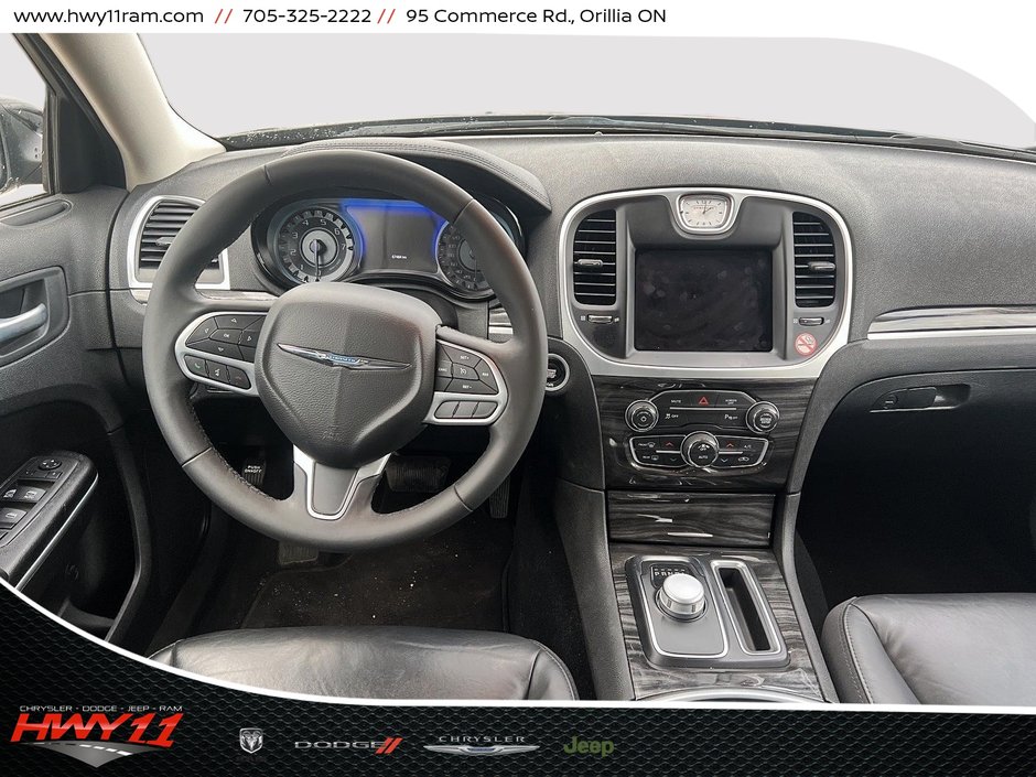 2022 Chrysler 300 TOURING L AWD | LEATHER | HEATED SEATS | NAVI |  BACK UP CAM