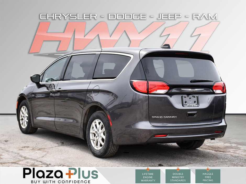 2022 Chrysler Grand Caravan SXT GREAT CONDITION! | POWER DOORS | REMOTE START | APPLE CARPLAY + ANDROID AUTO