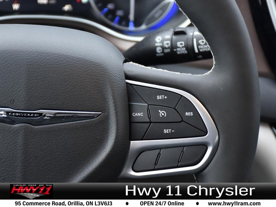 2024 Chrysler Grand Caravan SXT-15