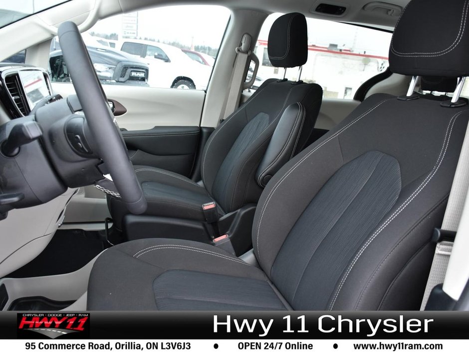 2024 Chrysler Grand Caravan SXT-8