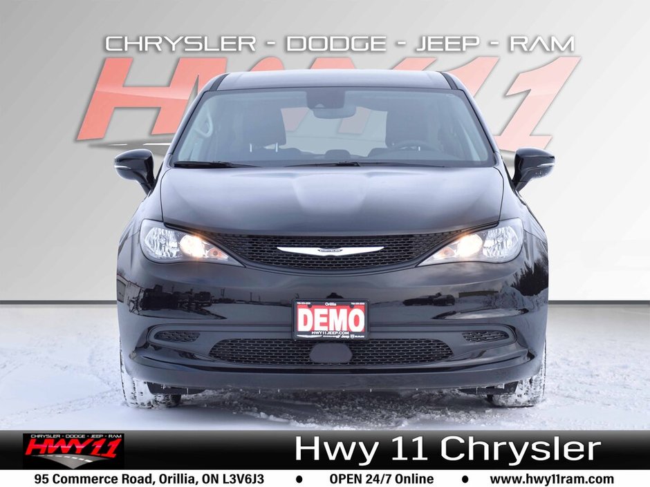 2024 Chrysler Grand Caravan SXT-1