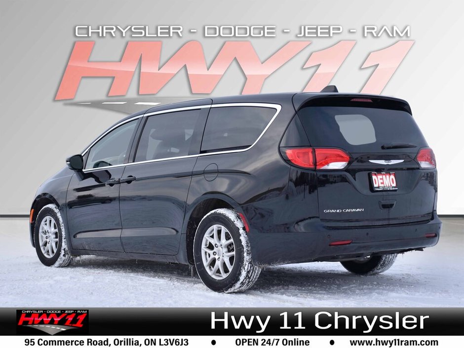 2024 Chrysler Grand Caravan SXT-3