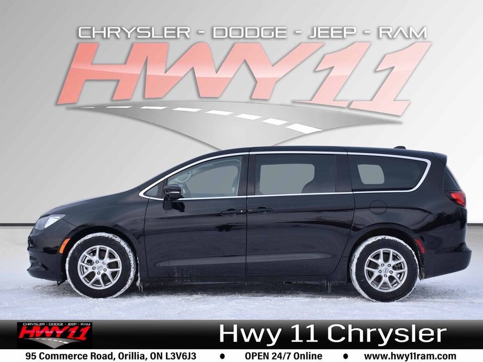 2024 Chrysler Grand Caravan SXT-2