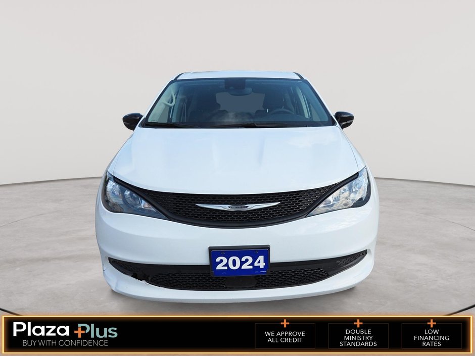 2024 Chrysler Grand Caravan SXT SXT 2WD