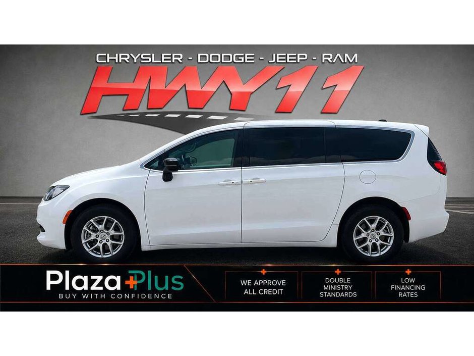 2024 Chrysler Grand Caravan SXT SXT 2WD