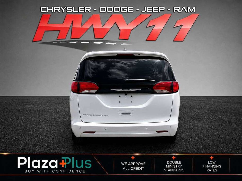2024 Chrysler Grand Caravan SXT SXT 2WD