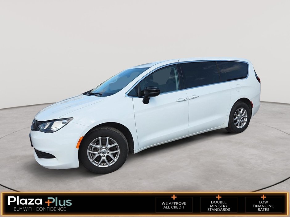 2024 Chrysler Grand Caravan SXT SXT 2WD