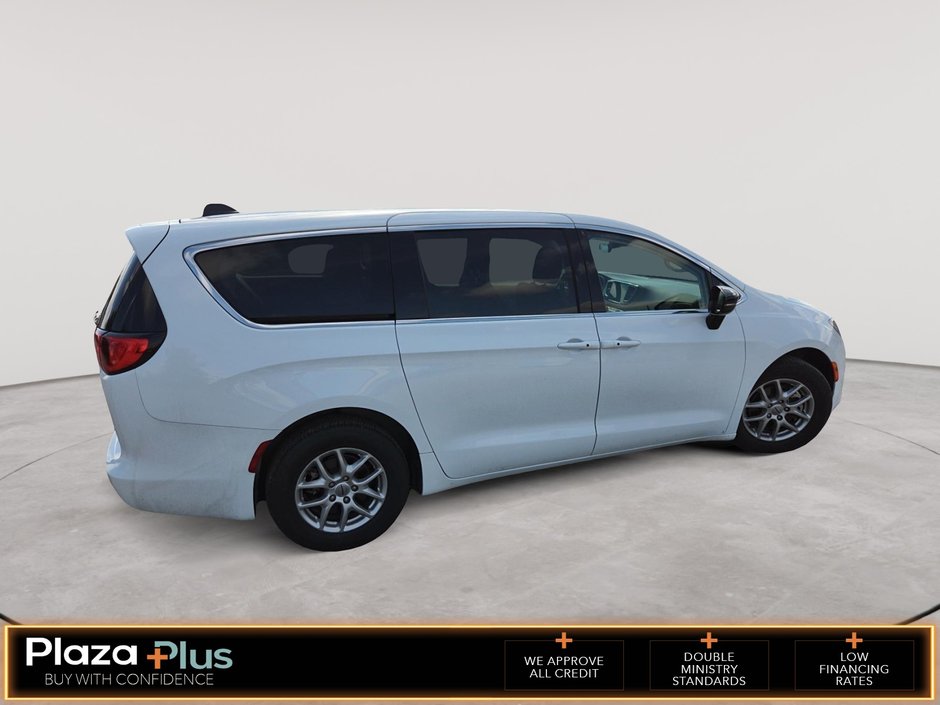 2024 Chrysler Grand Caravan SXT SXT 2WD