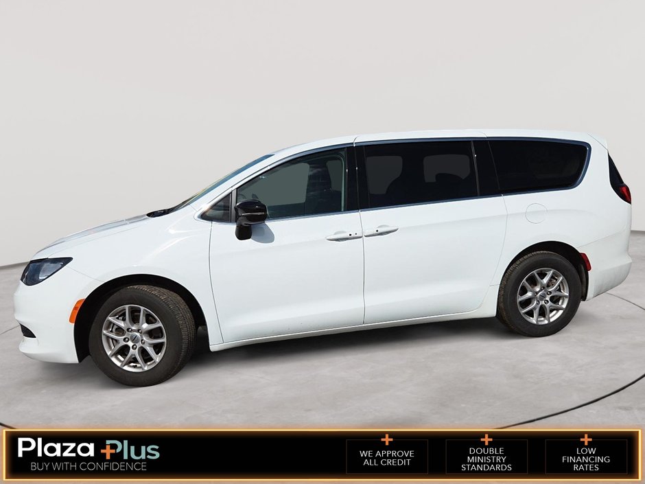 2024 Chrysler Grand Caravan SXT SXT 2WD
