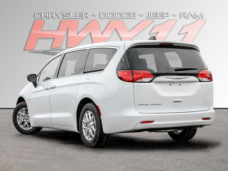 2024 Chrysler Grand Caravan SXT-3