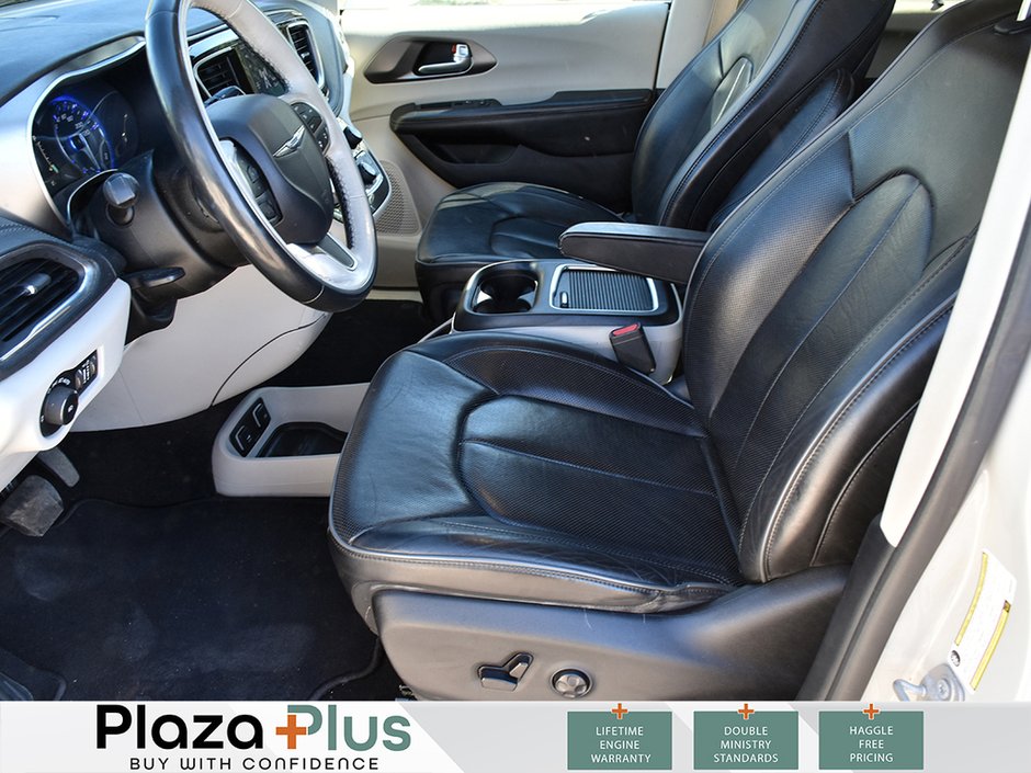 2019 Chrysler Pacifica Limited