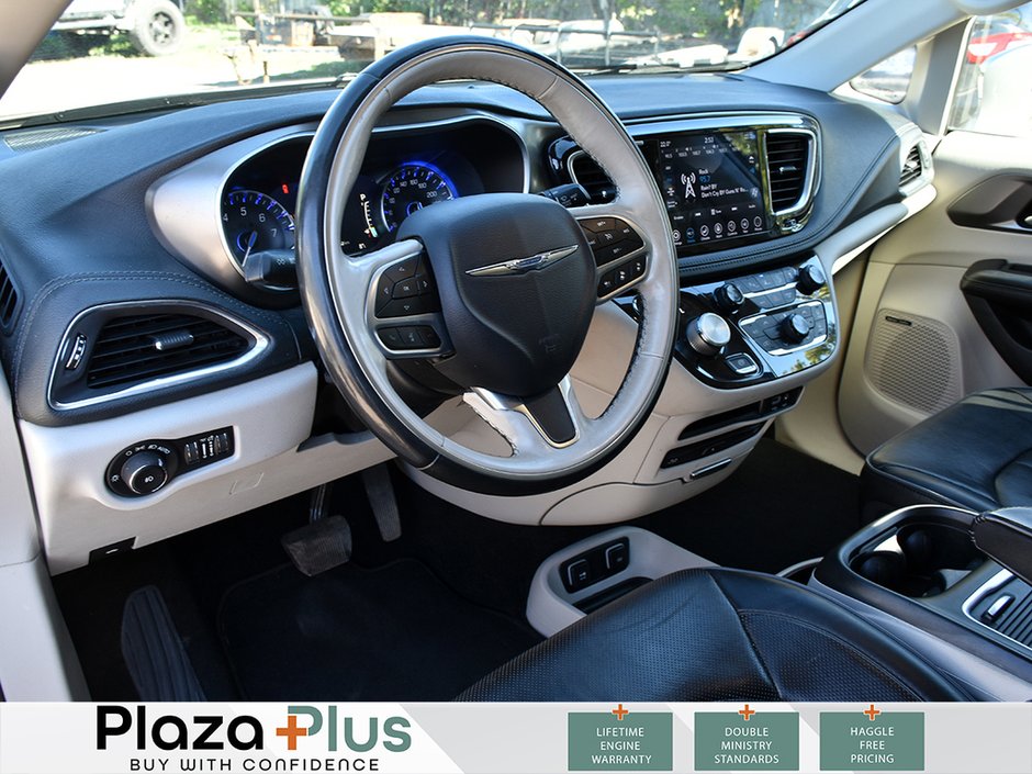 2019 Chrysler Pacifica Limited