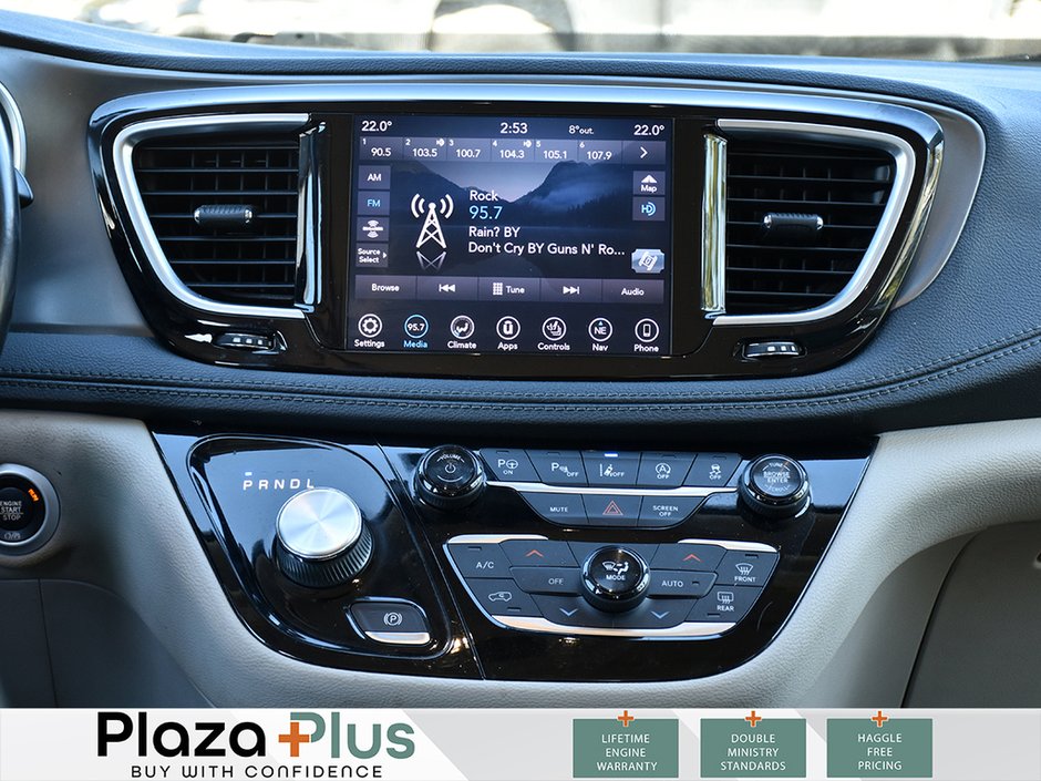 2019 Chrysler Pacifica Limited