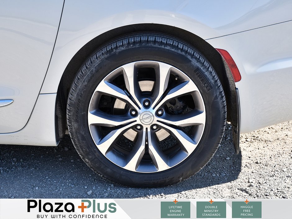 2019 Chrysler Pacifica Limited