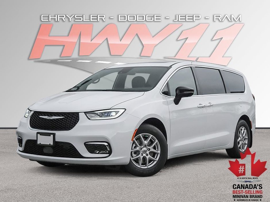 2026 Chrysler Pacifica SELECT-0