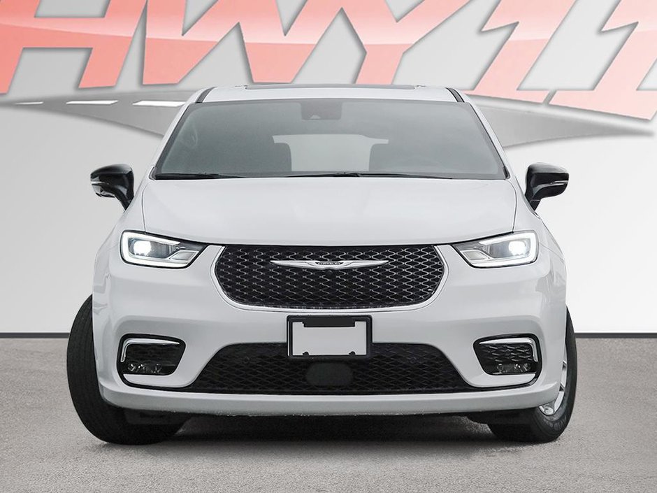 2026 Chrysler Pacifica SELECT-2