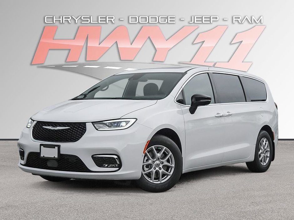 2026 Chrysler Pacifica SELECT-0