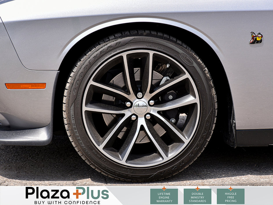 2016 Dodge Challenger Scat Pack Shaker-6