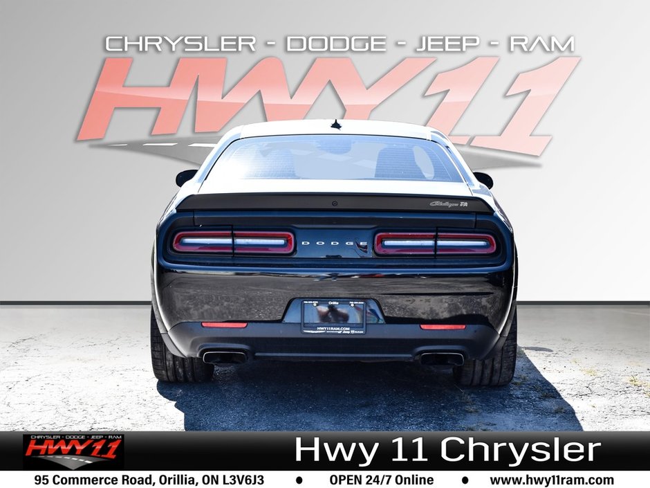 2023 Dodge Challenger Scat Pack 392 Widebody