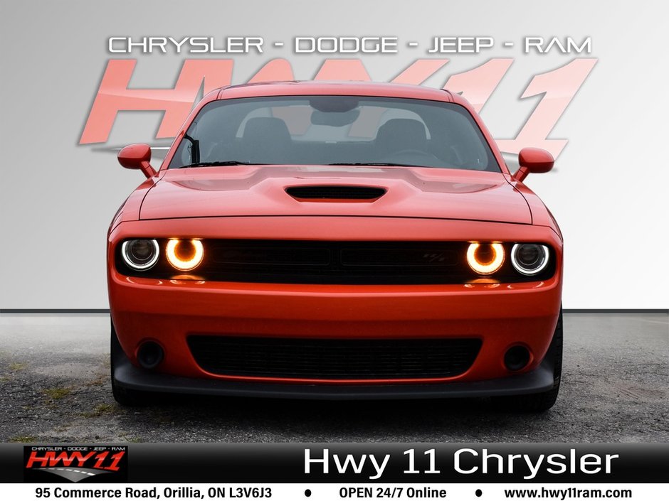 2023 Dodge Challenger R/T