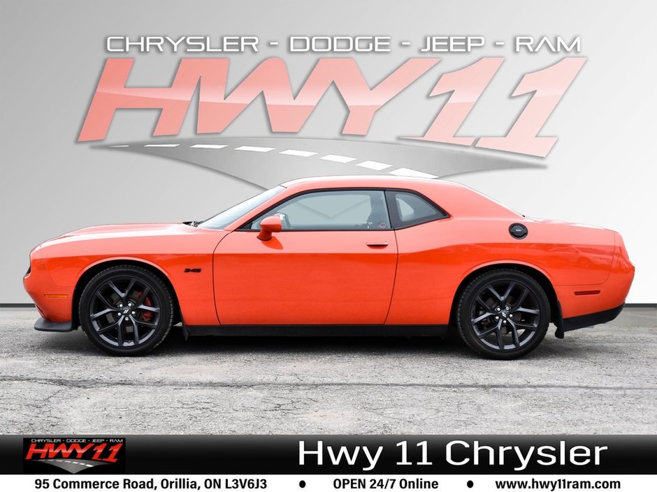 2023 Dodge Challenger R/T