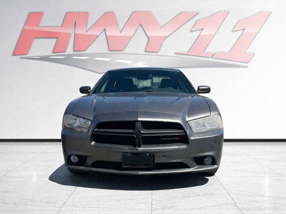 2012 Dodge Charger SXT Plus LEATHER/AUTOMATIC/3.6 V6