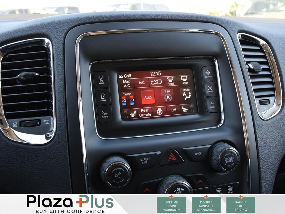 2016 Dodge Durango Limited