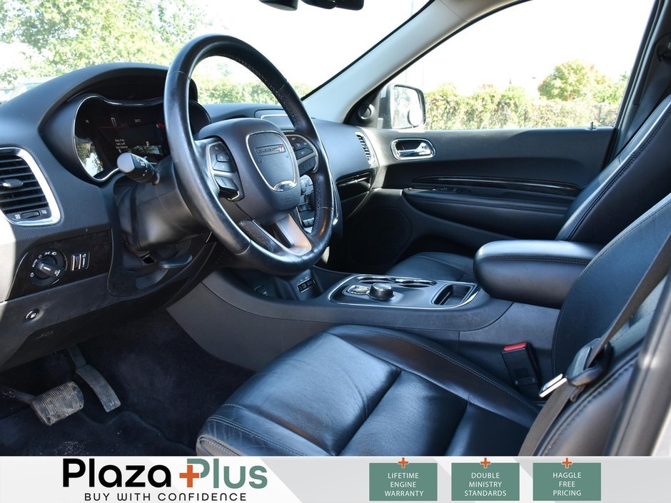 2016 Dodge Durango Limited