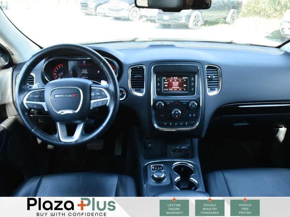 2016 Dodge Durango Limited
