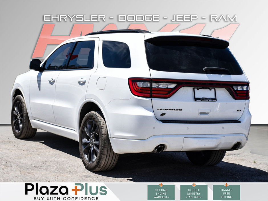 2022 Dodge Durango GT-3