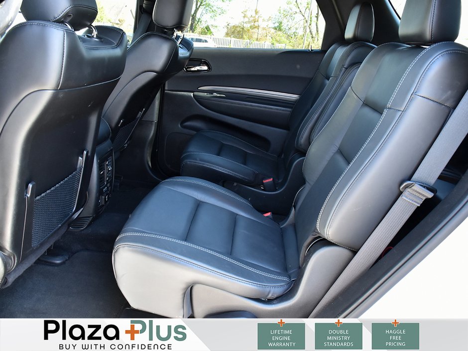 2022 Dodge Durango GT GREAT CONDTION! | CLEAN CARFAX | AWD