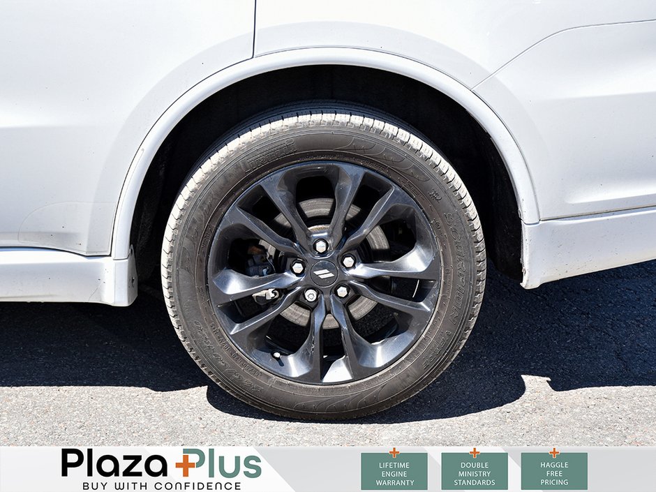 2022 Dodge Durango GT GREAT CONDTION! | CLEAN CARFAX | AWD