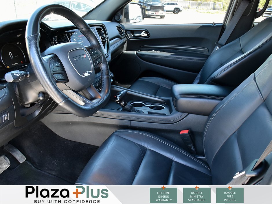 2022 Dodge Durango GT GREAT CONDTION! | CLEAN CARFAX | AWD