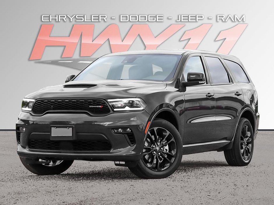 2024 Dodge Durango GT PLUS-0