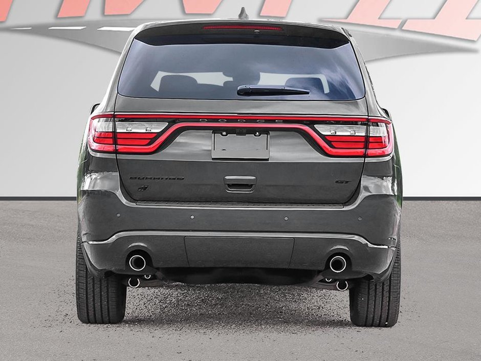 2024 Dodge Durango GT PLUS-4