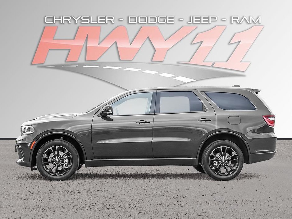 2024 Dodge Durango GT PLUS-2