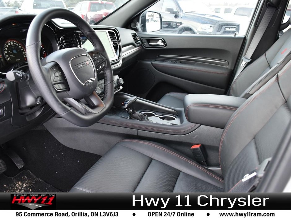 2025 Dodge Durango R/T-7