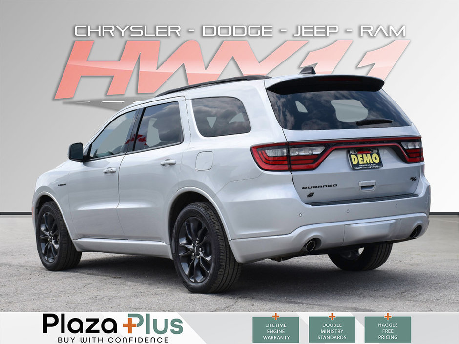 2025 Dodge Durango R/T-3