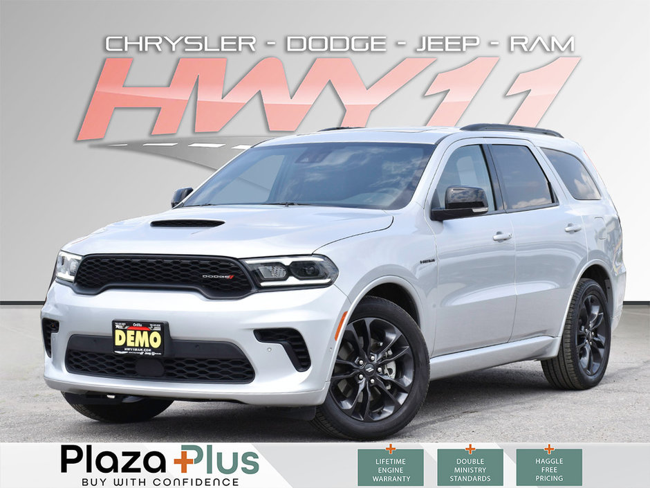 2025 Dodge Durango R/T-0