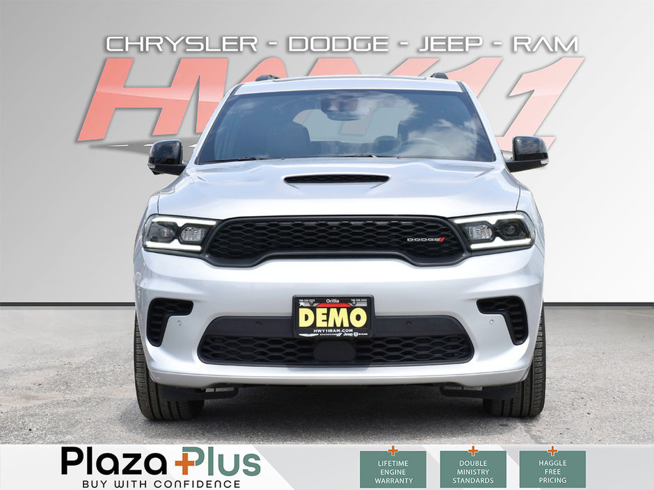 2025 Dodge Durango R/T-1