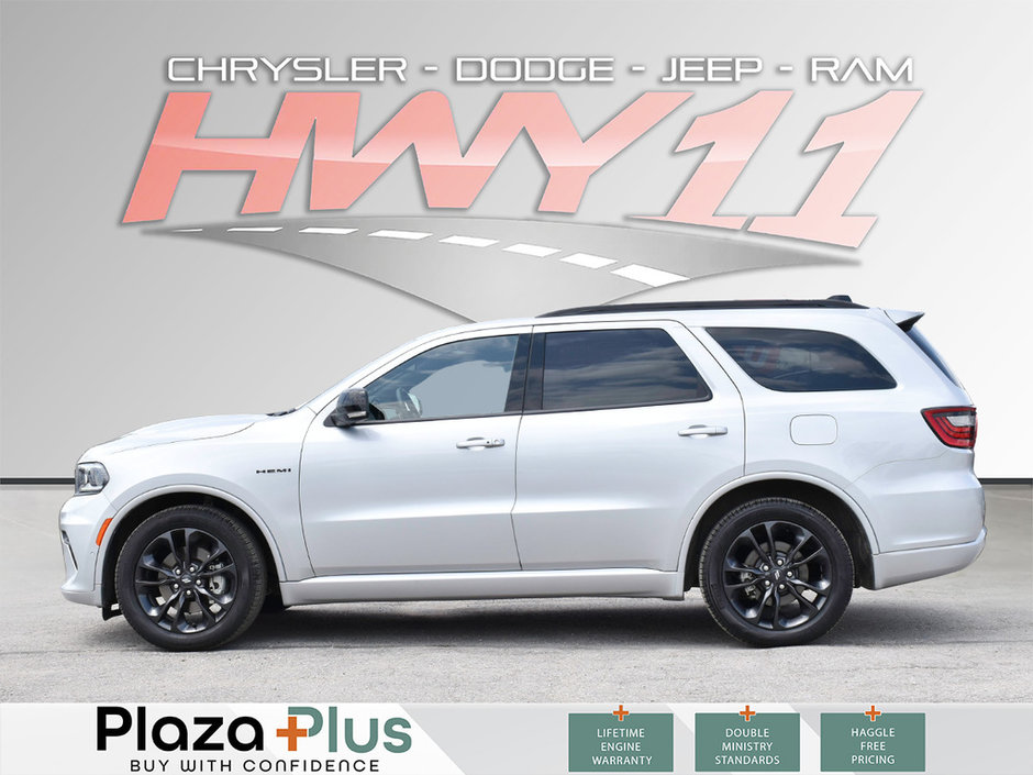 2025 Dodge Durango R/T-2